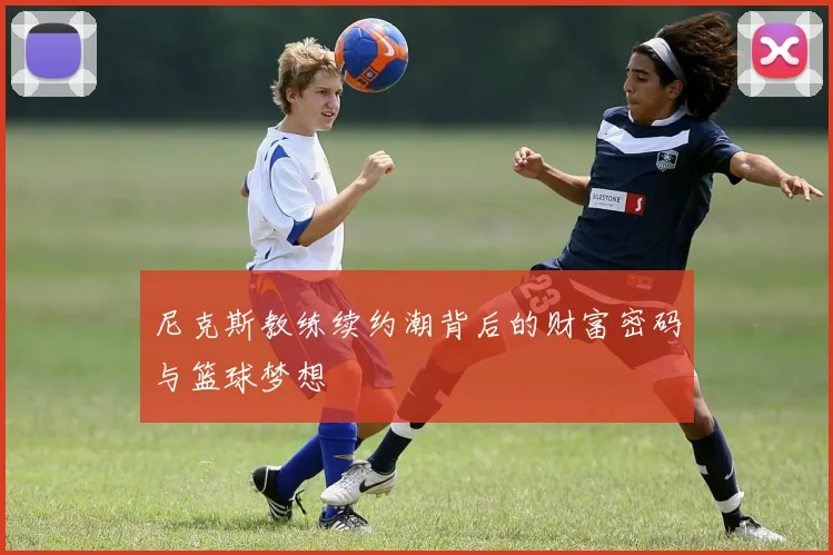 尼克斯教练续约潮背后的财富密码与篮球梦想